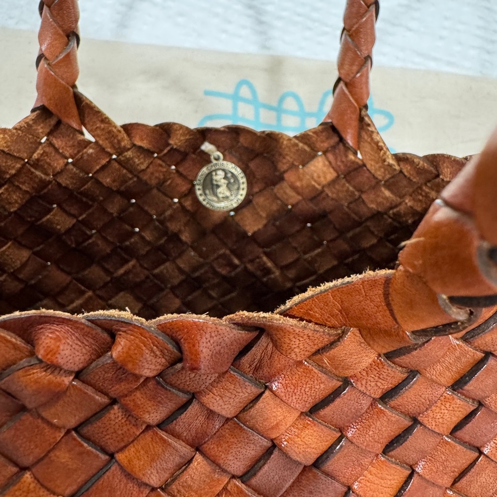 Dragon Diffusion Santa Croce Small Tan - Picture 3 of 6
